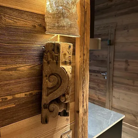 Les 2 Ours Lägenhet Val-dʼIsère